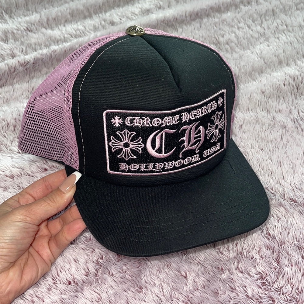 Chrome Hearts Trucker Hat